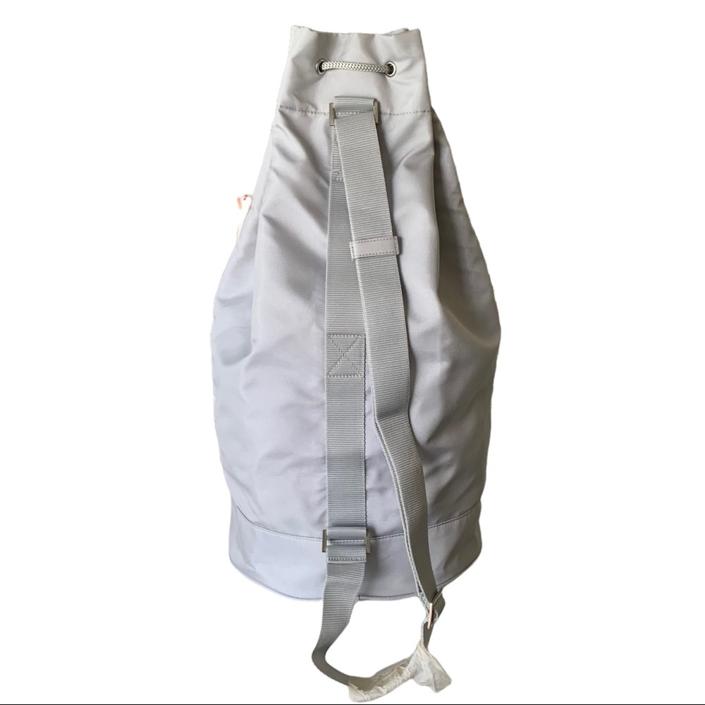 Prada Luna Rosa Knapsack Bucket Drawstring Backpack Bag - Picture 7 of 7